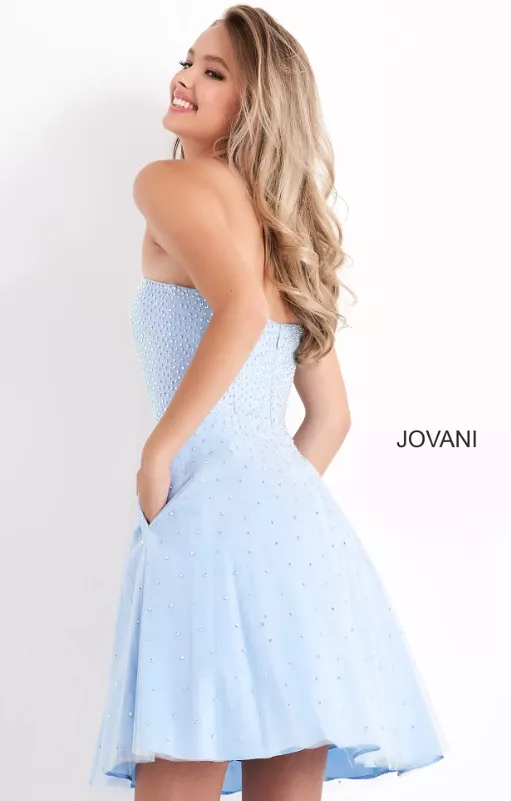 Jovani Kids Party Dress style K68936