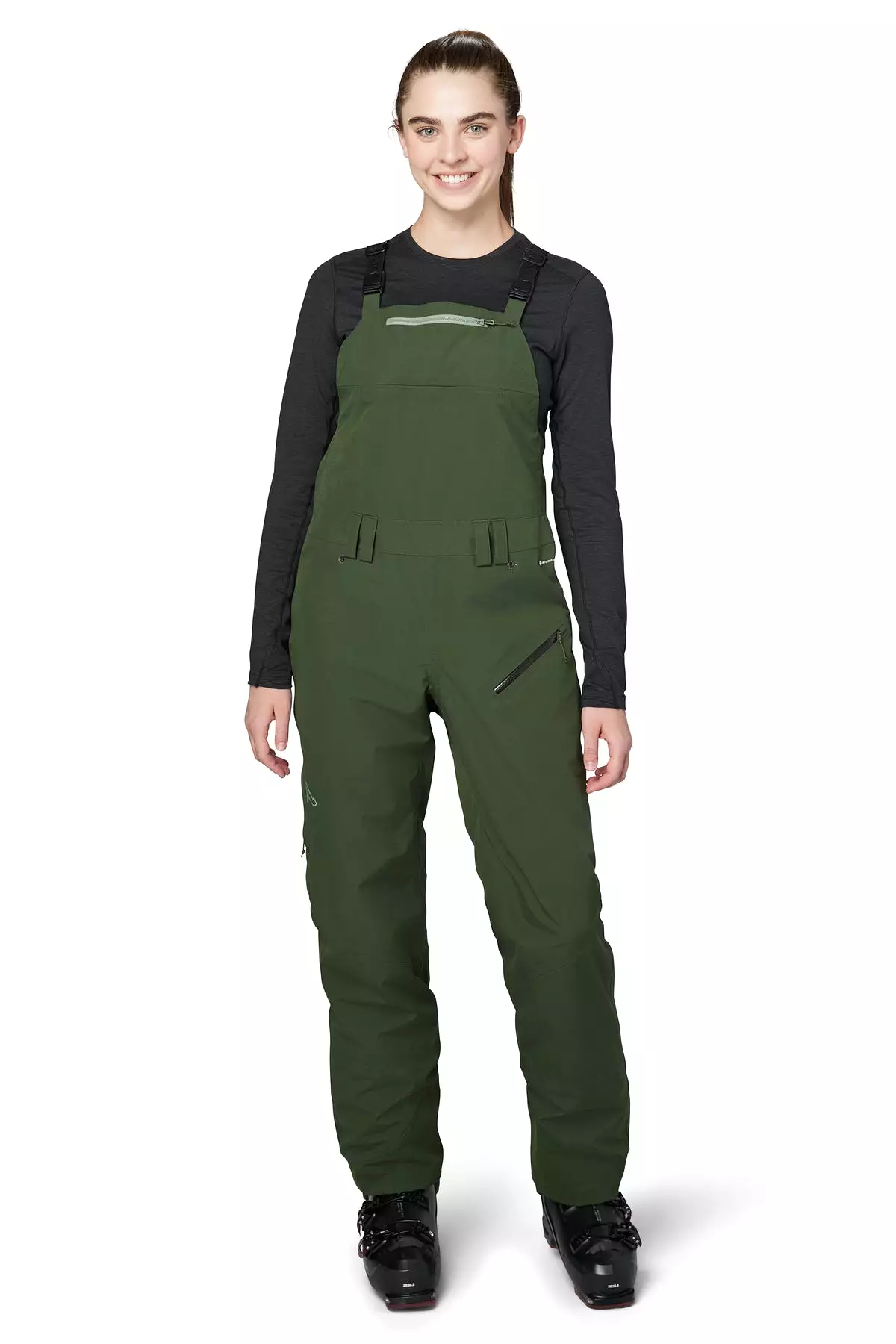 Kimberly Bib Pant Women's