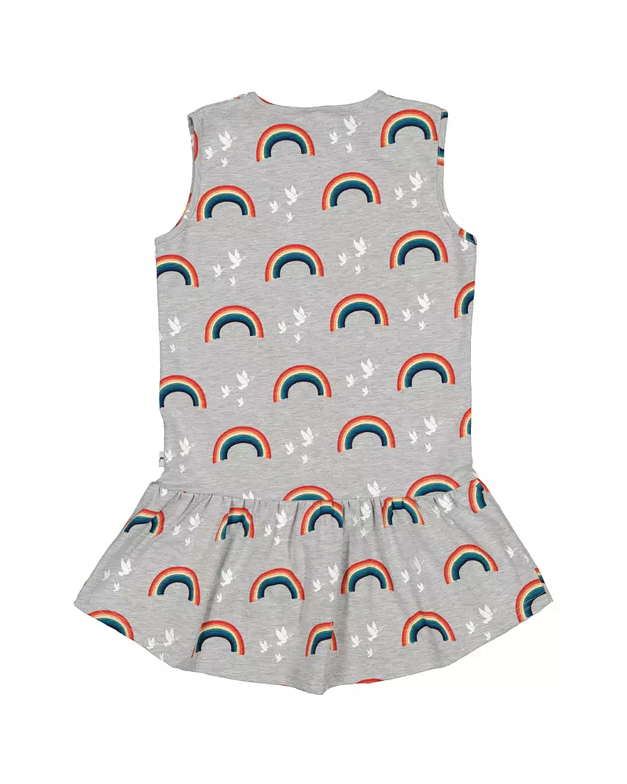 Kissed by Radicool All the Rainbows Frill Dress