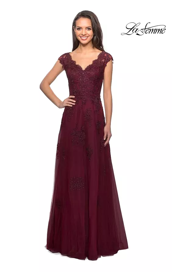 La Femme style 26942 - Mother of the Bride