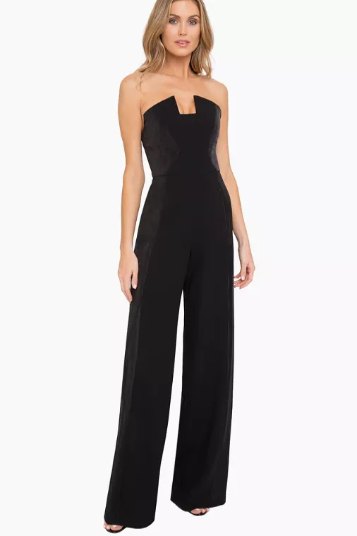 Lena Color Block Jumpsuit