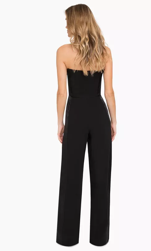 Lena Color Block Jumpsuit