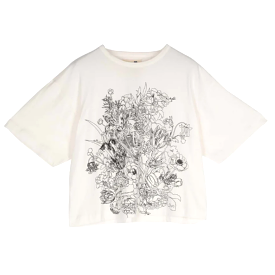 LOU BOUQUET T SHIRT