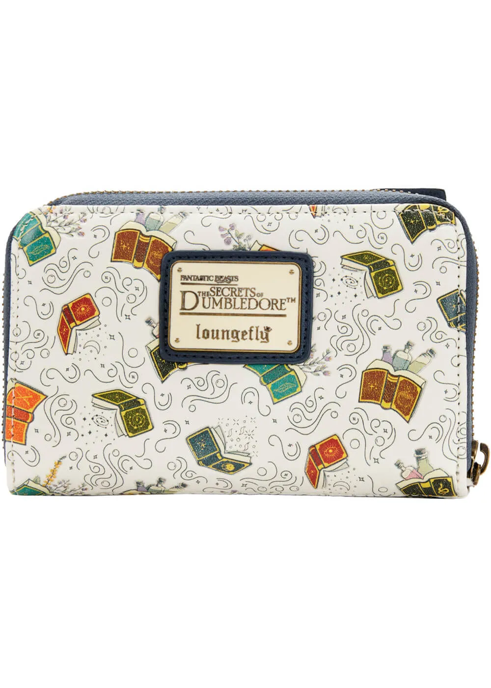 Loungefly Fantastic Beasts Magical Books Wallet