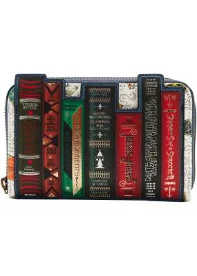 Loungefly Fantastic Beasts Magical Books Wallet