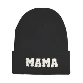 Mama Knit Beanie - 2 Colors