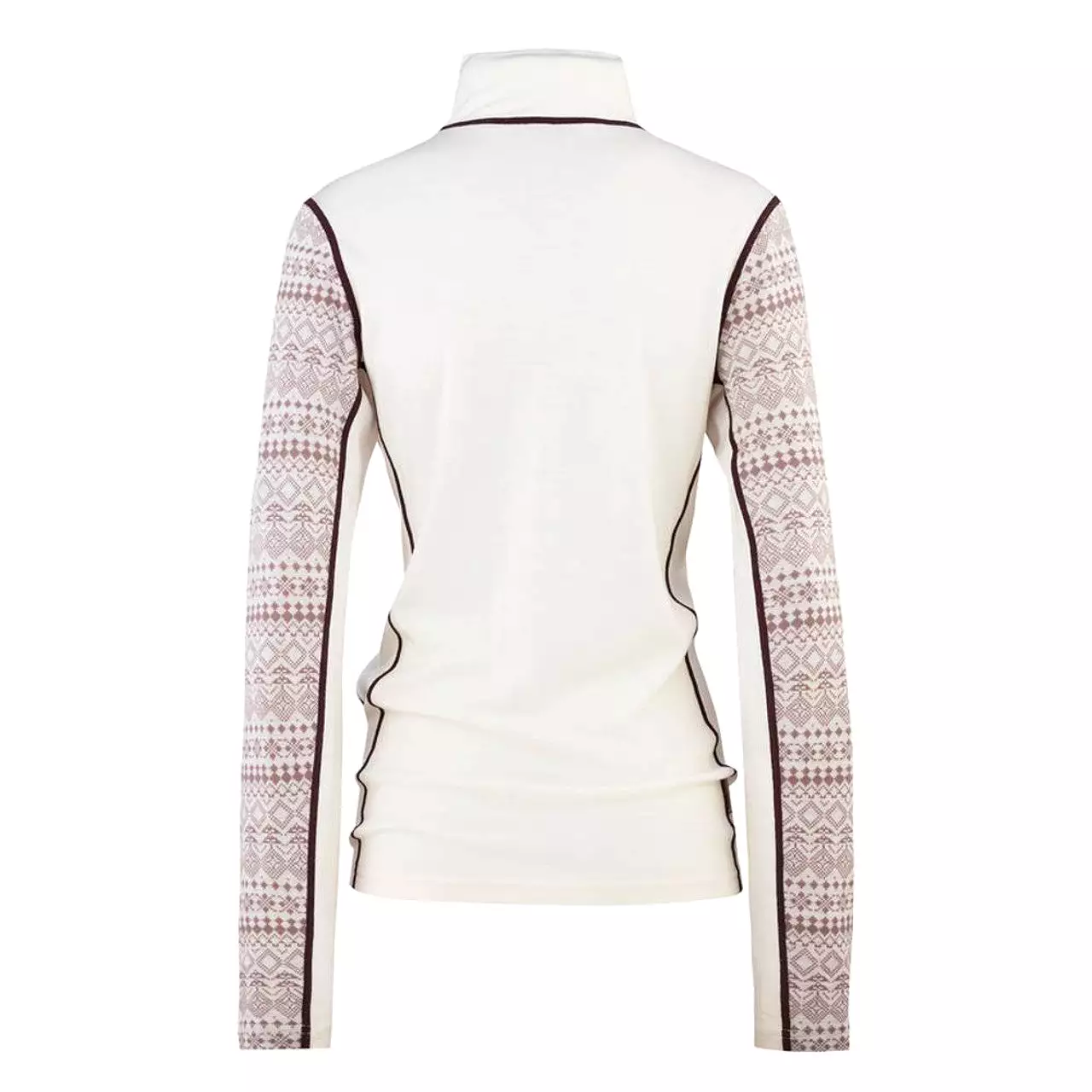 Maud Half Zip Top Women's