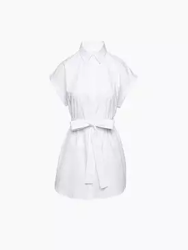 Mini Shirt Dress