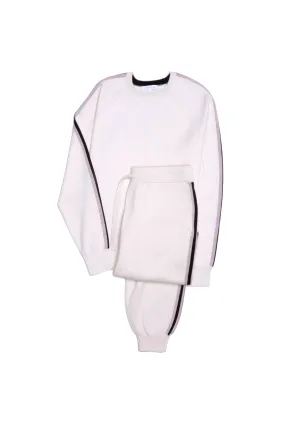 Missy Moscow Silk-Cashmere Tracksuit