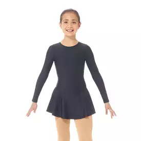 Mondor Adult Black Examination Skating Dress