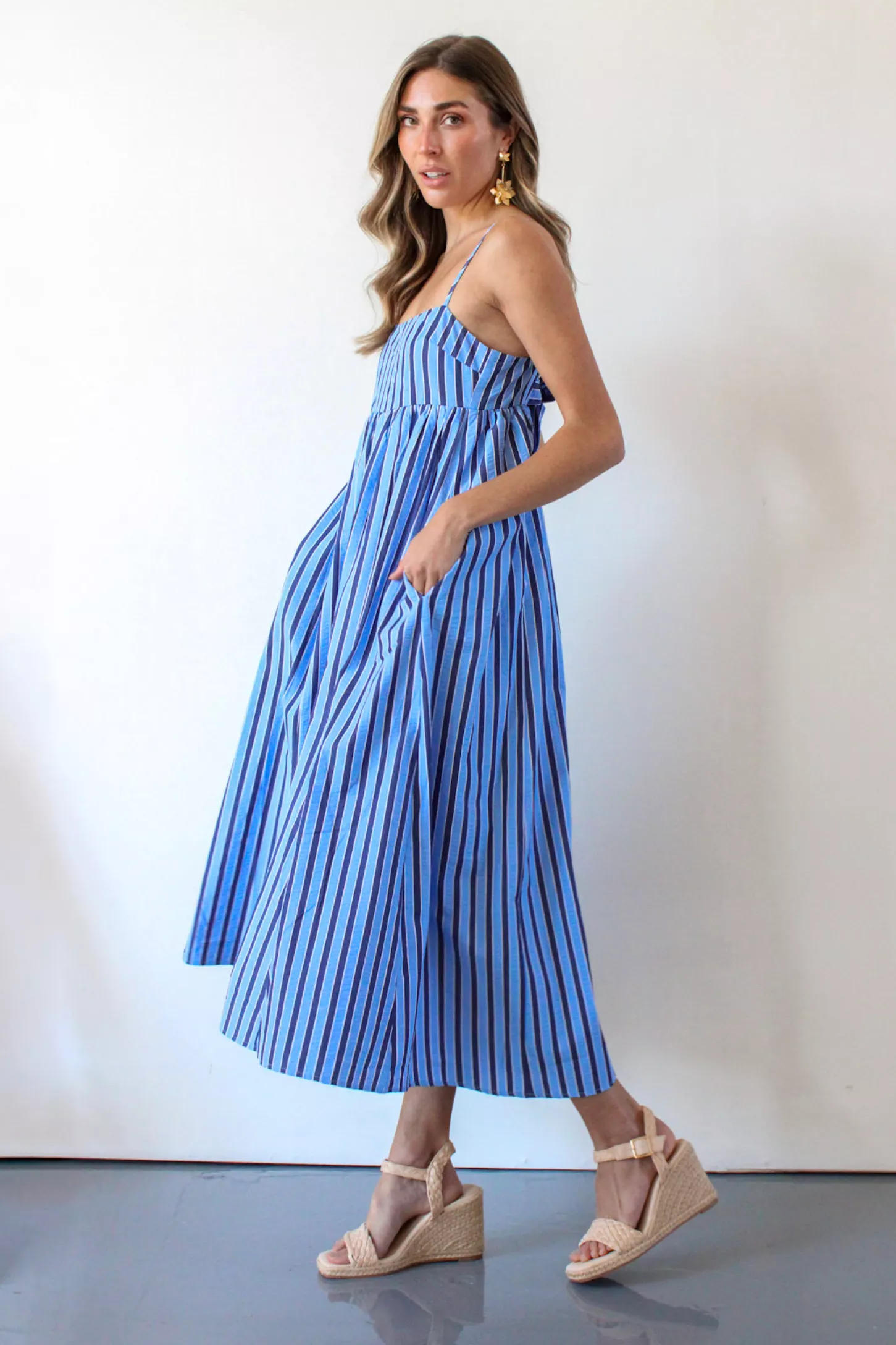 Montecito Midi Dress