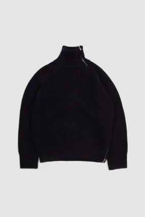 Monty Sweater - Navy