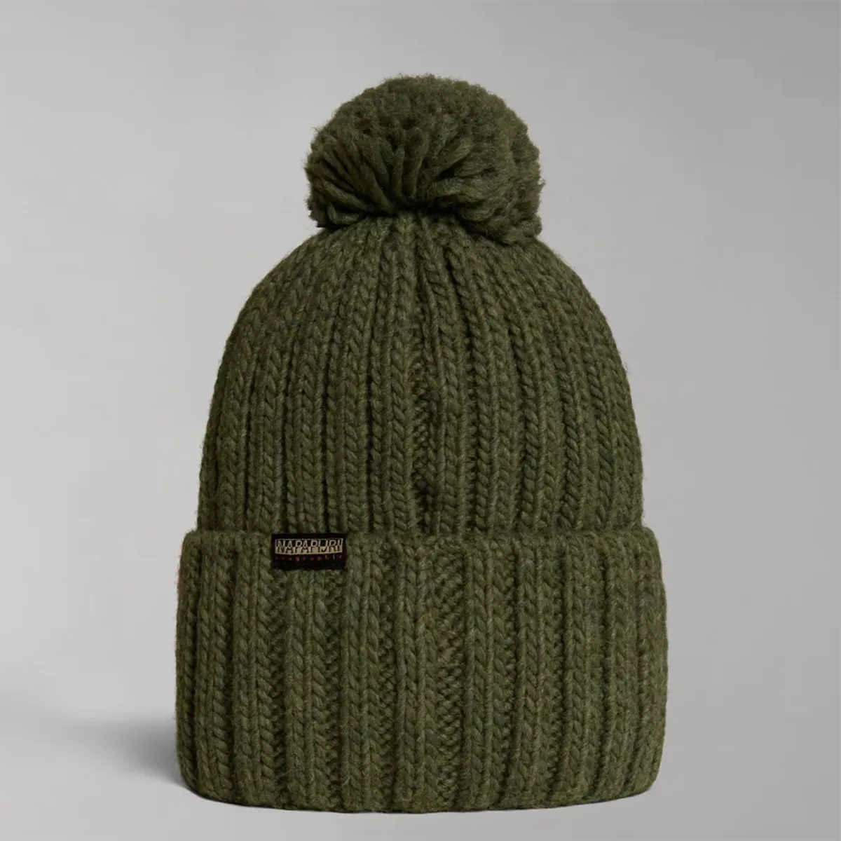 Napapijri - Green Depths Semiury Beanie