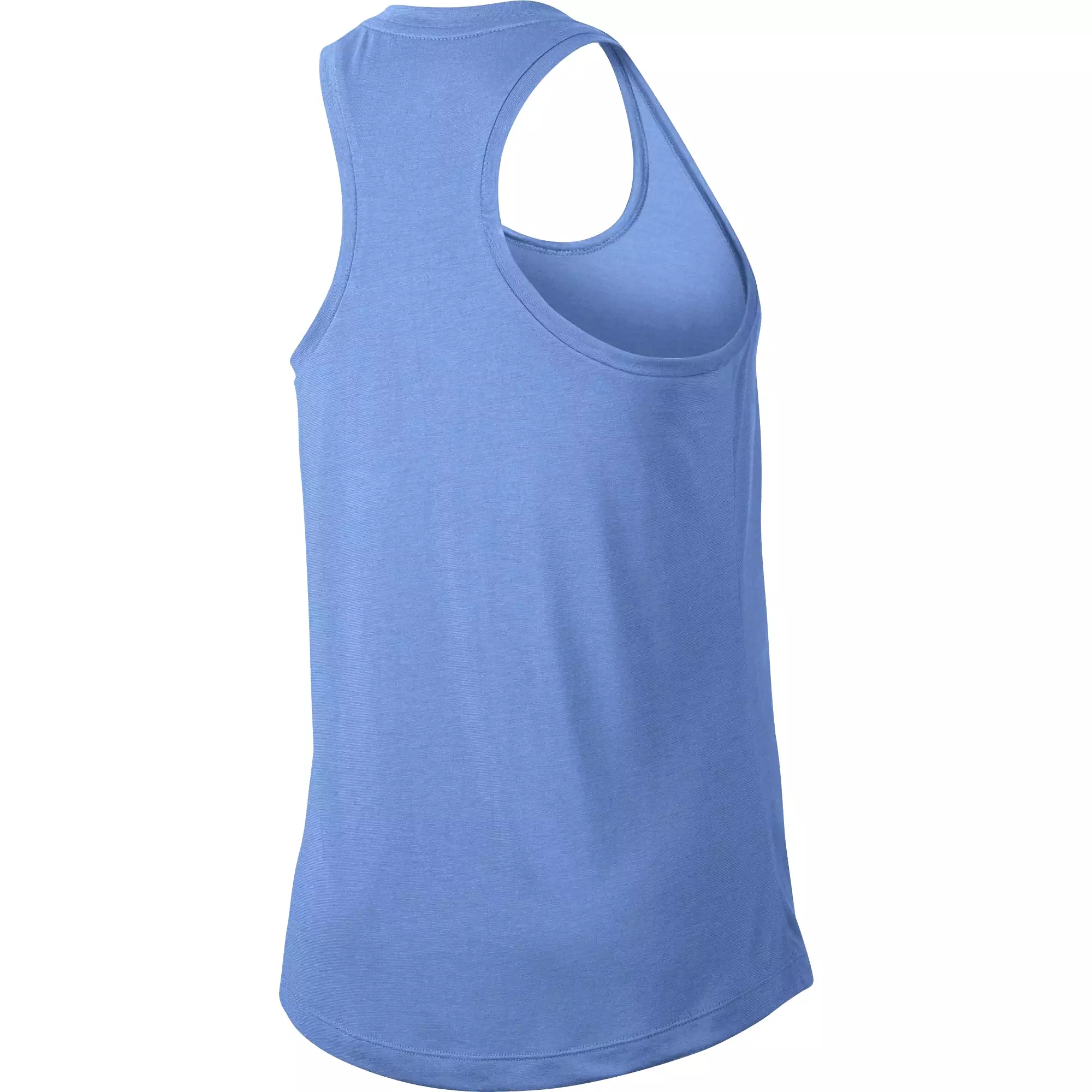 Nike NSW Essential Women's Tank Top Aluminium-Barely Volt