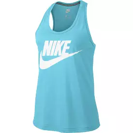 Nike NSW Essential Women's Tank Top Still Blue-Orchid