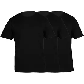 Off White 3-Pack Basic Men's T-Shirt