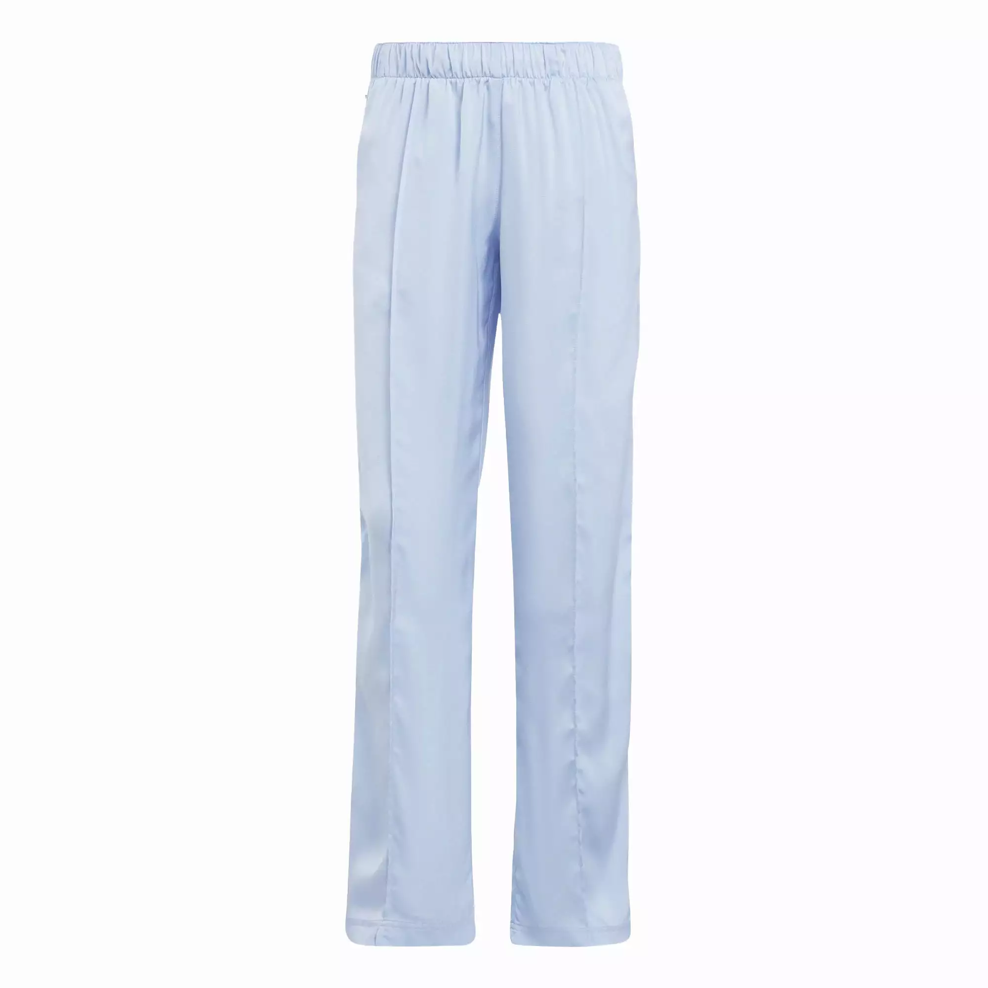 PREMIUM ESSENTIALS SATIN PANTS BLUE DAWN'