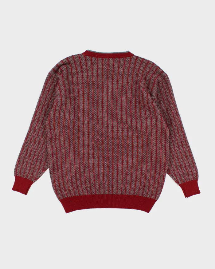 Pringle of Scotland Lambswool Jumper - L