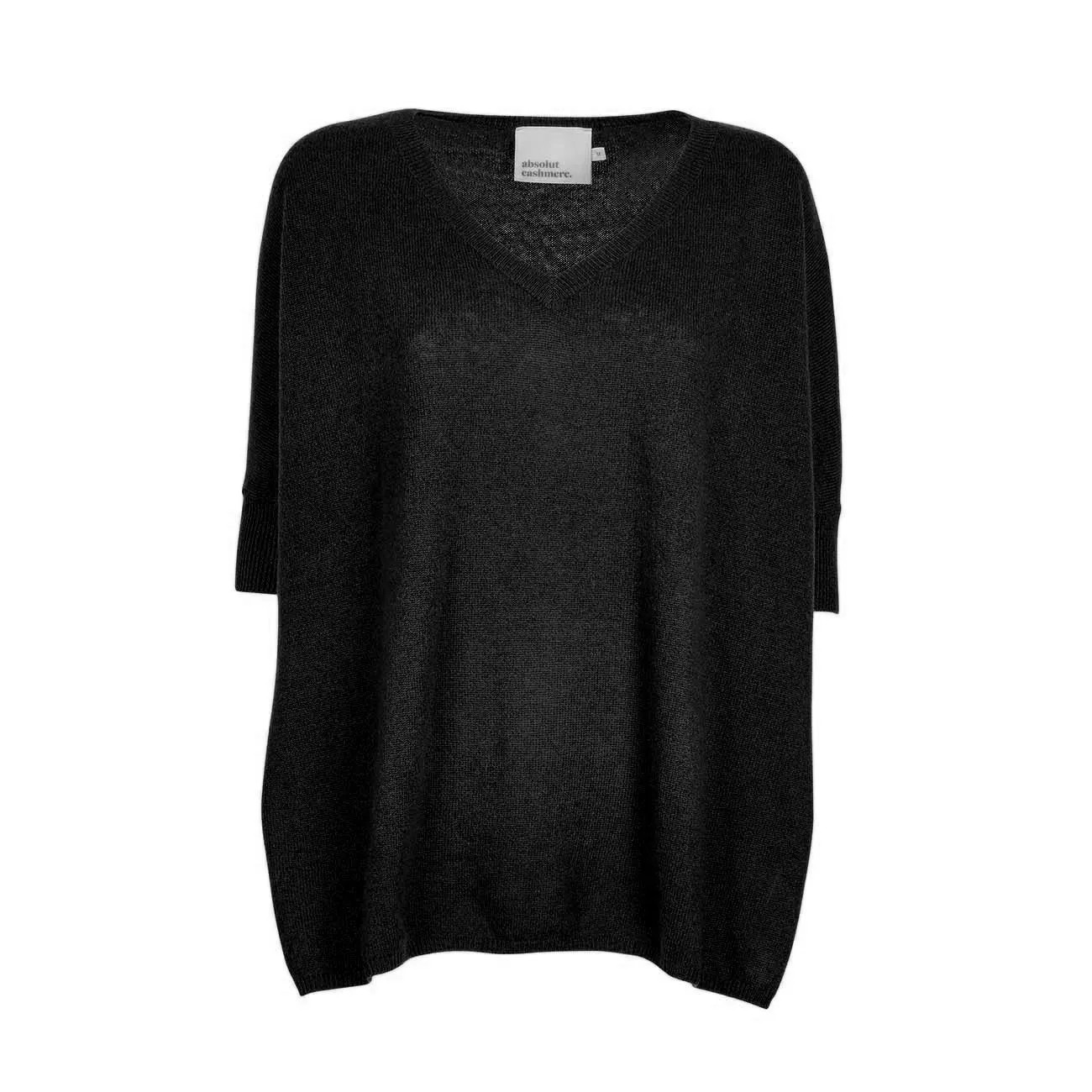 PULL ASTRID Donna Noir