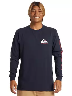 Quiksilver Men's Comp Logo T-Shirt