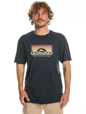 Quiksilver Men's Step Inside T-Shirt