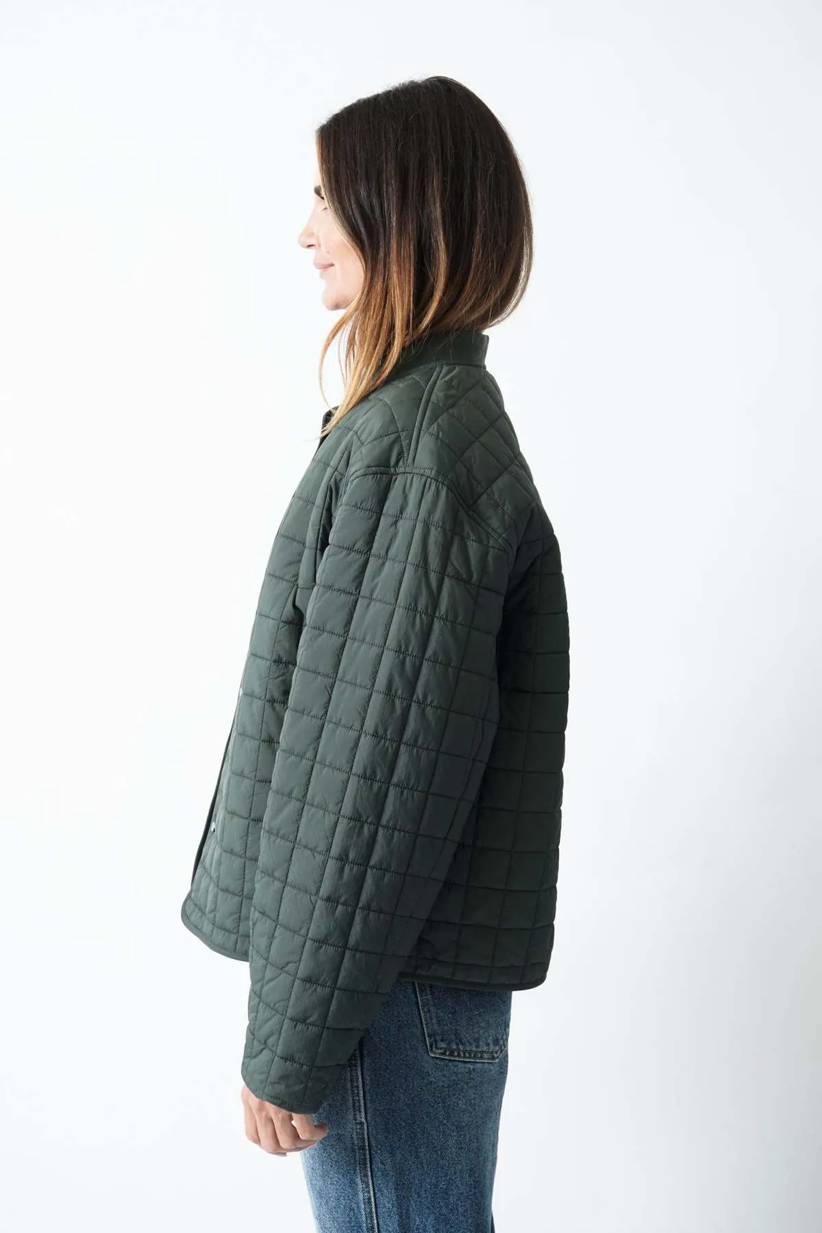 Quilted Jacket