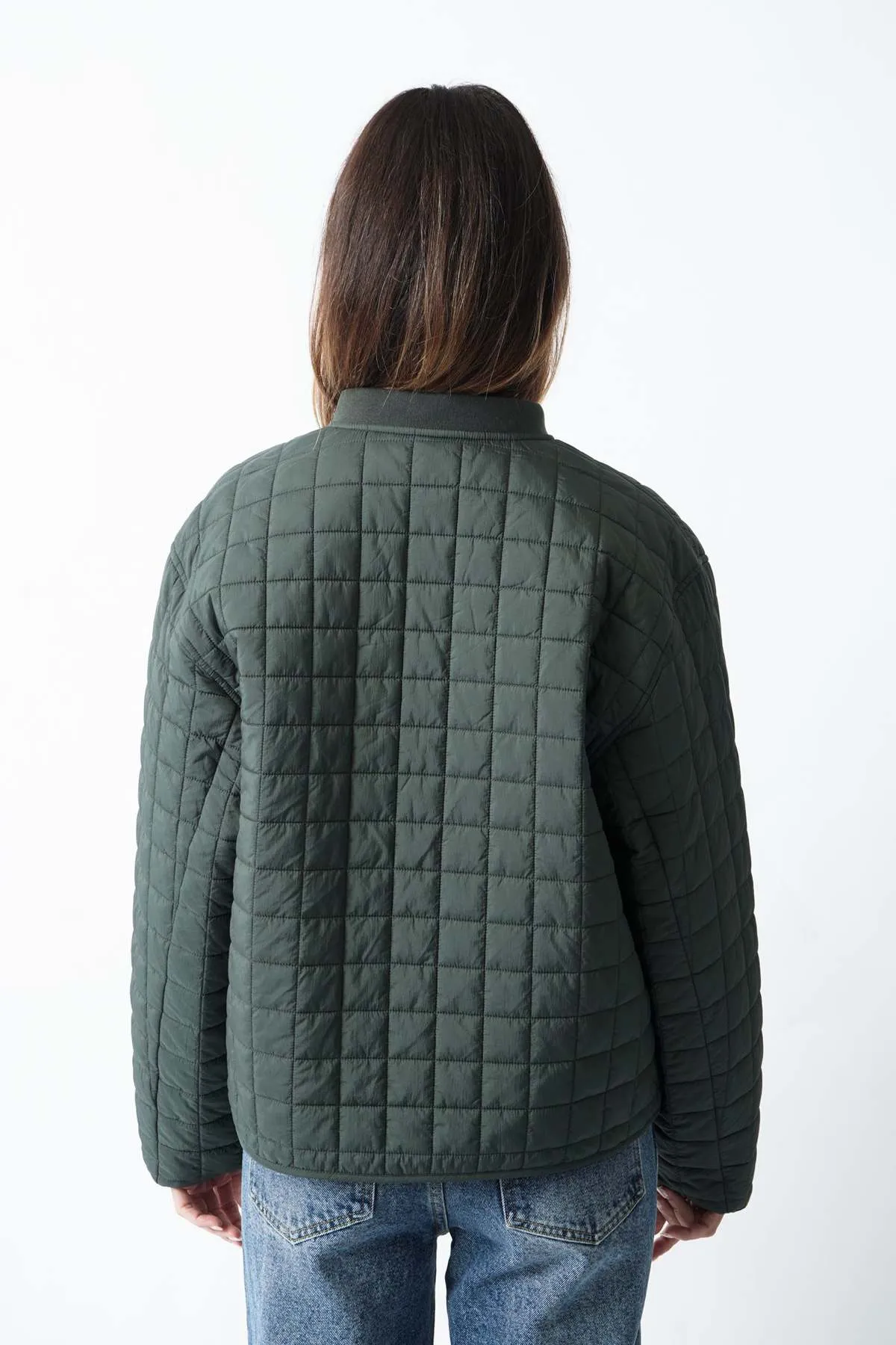 Quilted Jacket