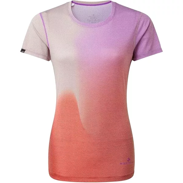 Ronhill Women's Tech Golden Hour Tee