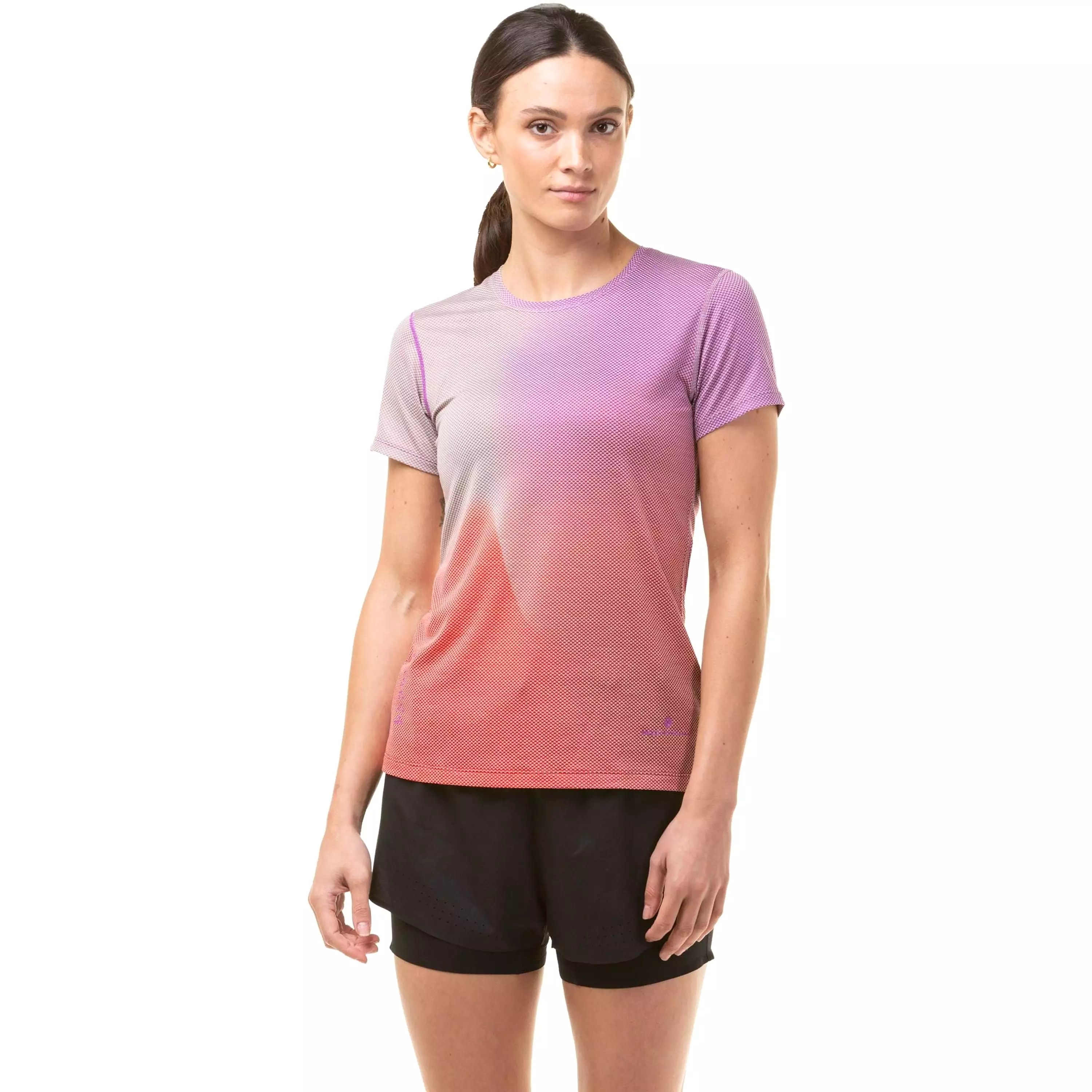 Ronhill Women's Tech Golden Hour Tee