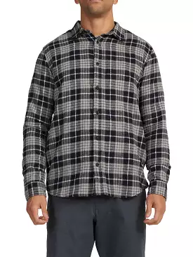 RVCA Men's Treets Woven Top