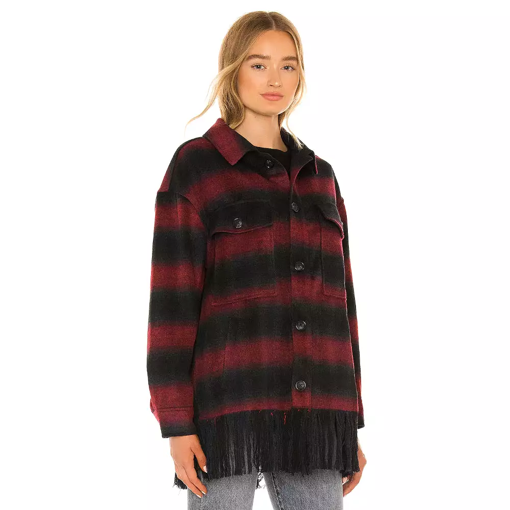 Sanctuary Women's Tahoe Jacket - SENDONA STRIPE