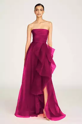 Sangria Teresa Gown