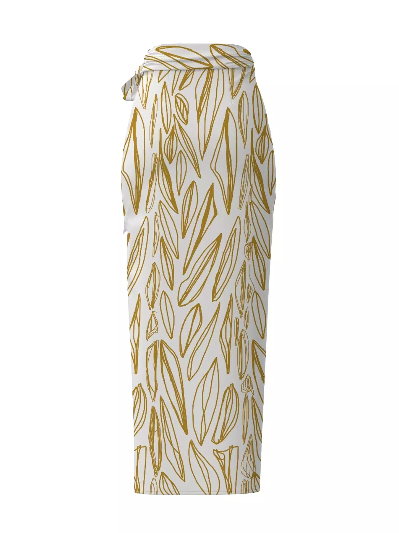 Seur Skirt - Fiore Gold