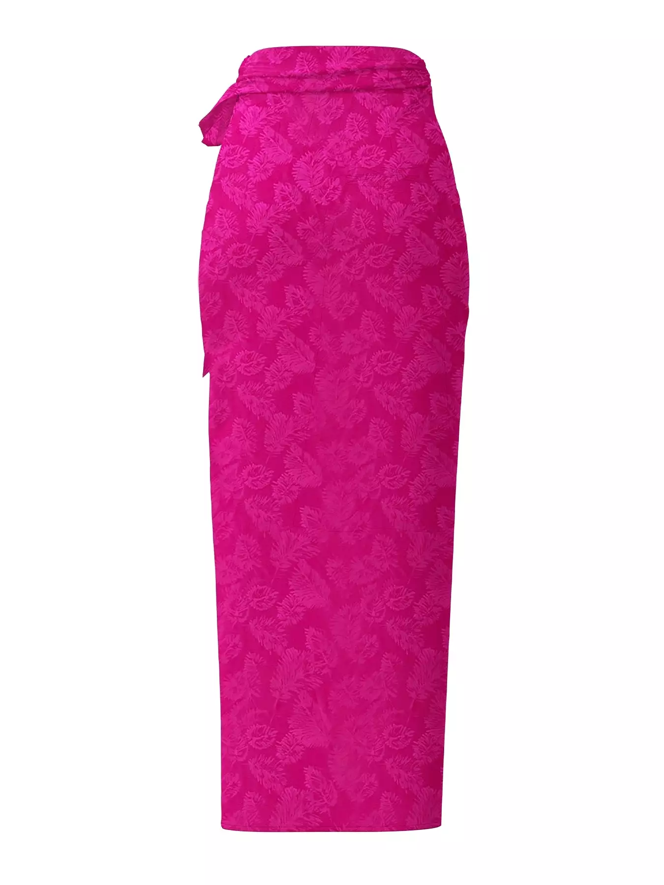 Seur Skirt - Zeen Fuchsia