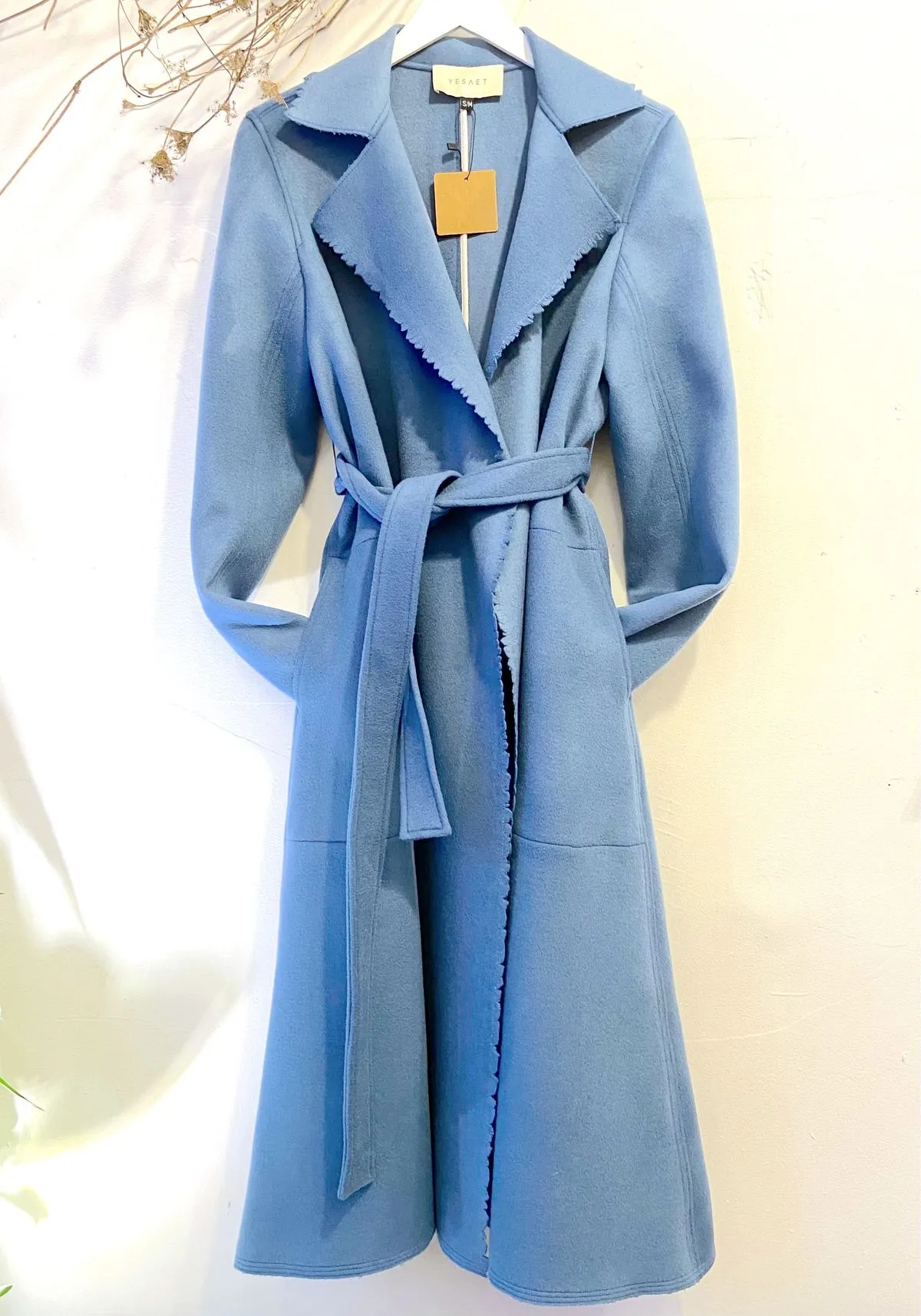 Sheba double face coat 