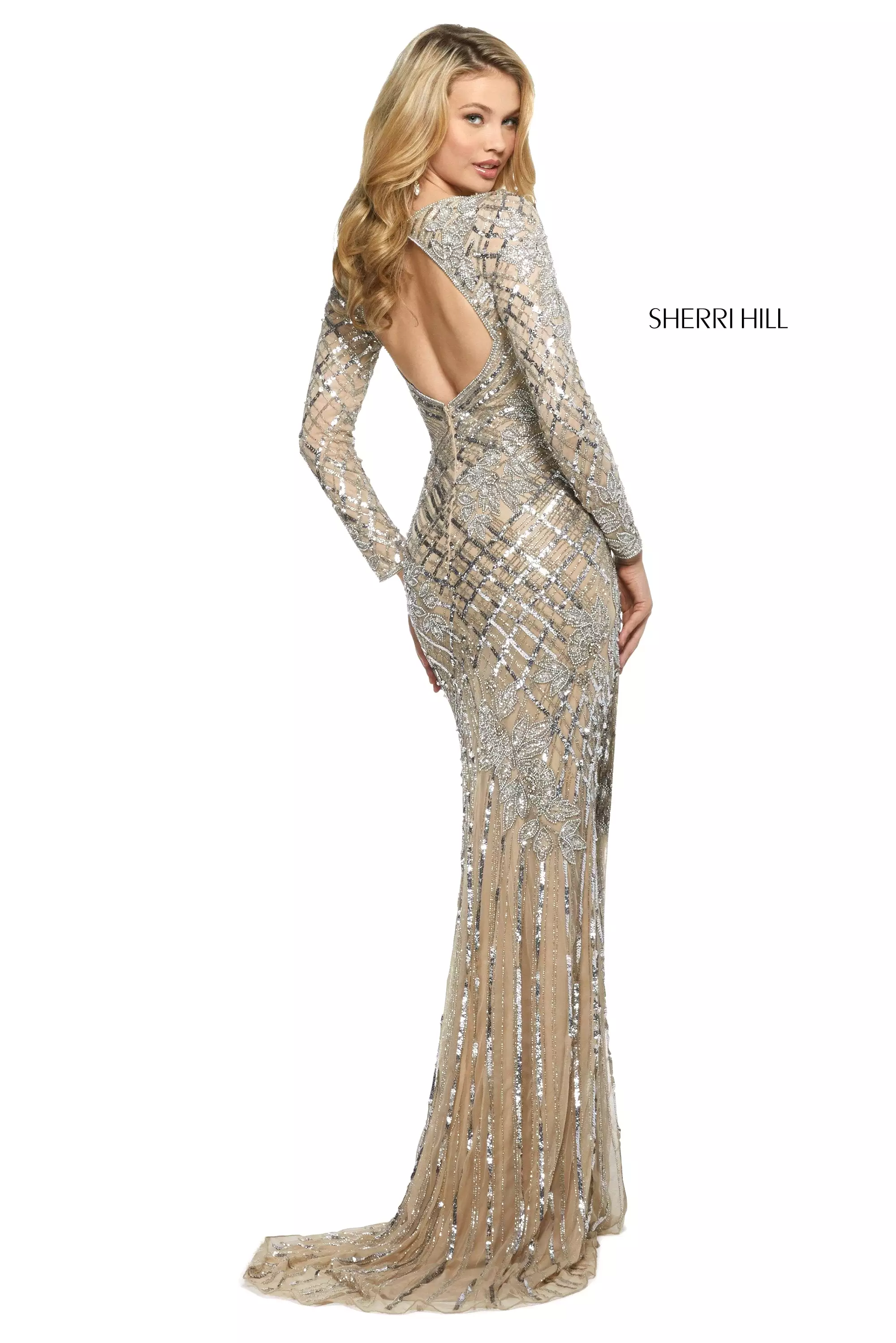 Sherri Hill style 53130