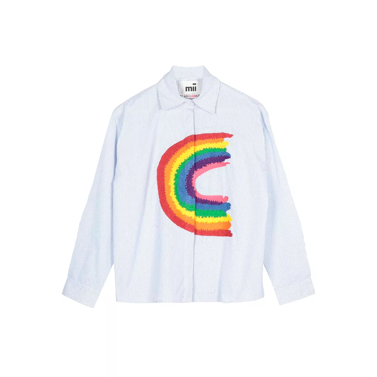 SHIRT ALMA ARC EN CIEL