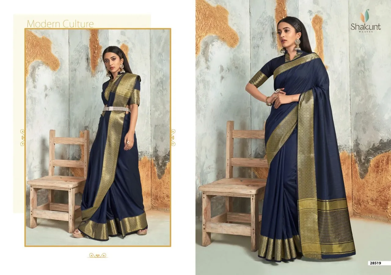 Shukant Sarees Sudeeksha Cotton Printed Casual Wear Sarees