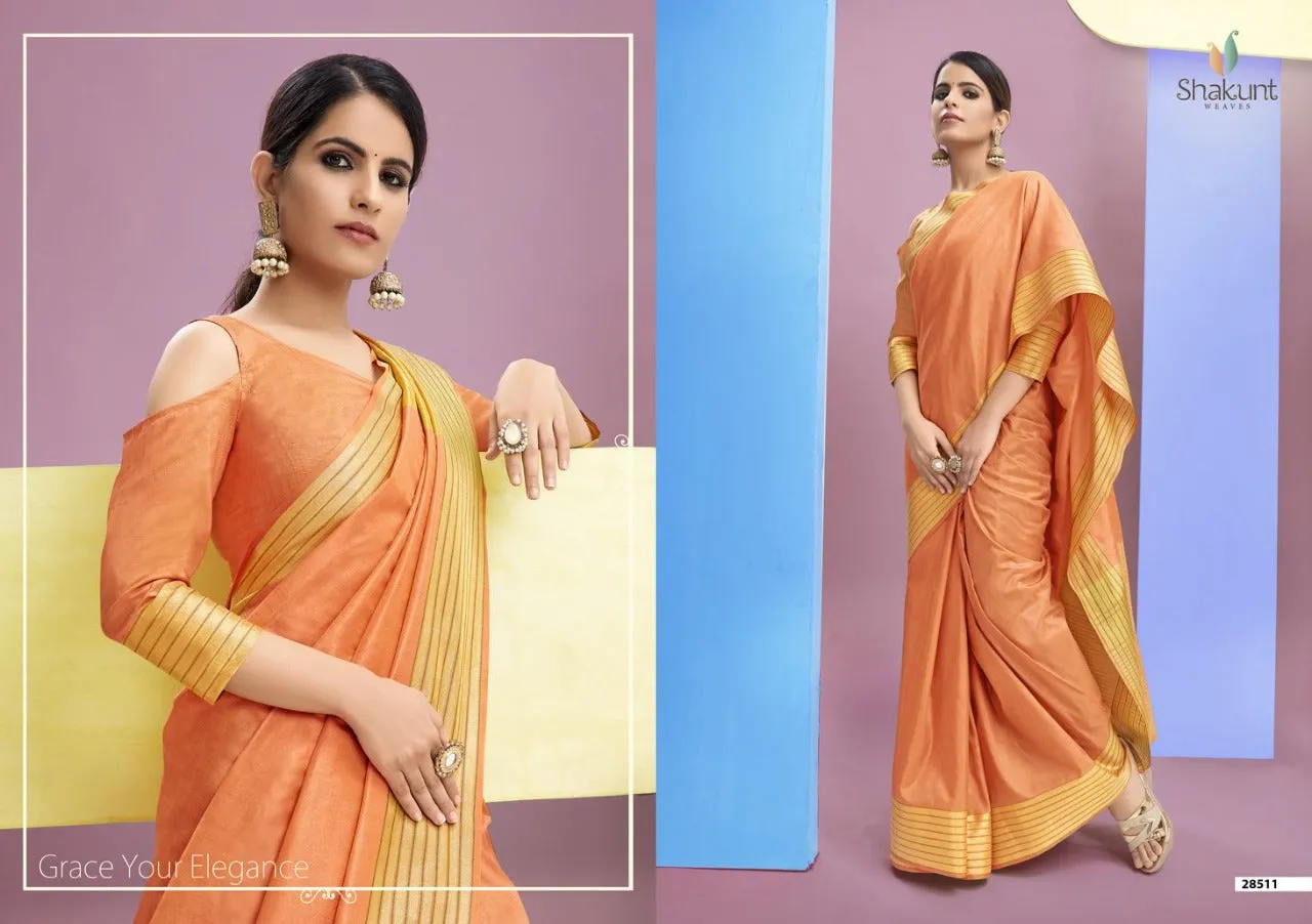 Shukant Sarees Sudeeksha Cotton Printed Casual Wear Sarees