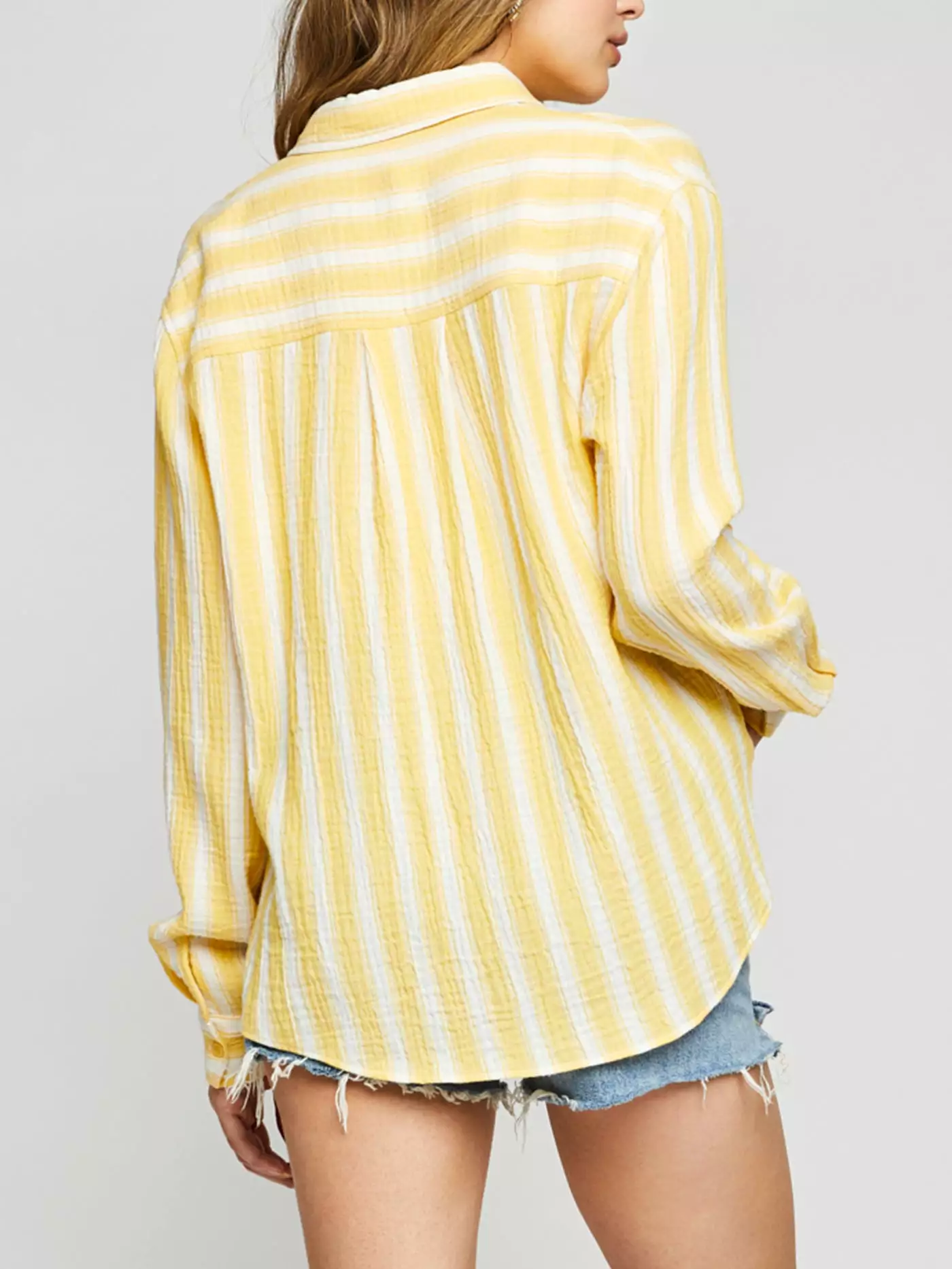 Sonia Long Sleeve Buttondown Shirt