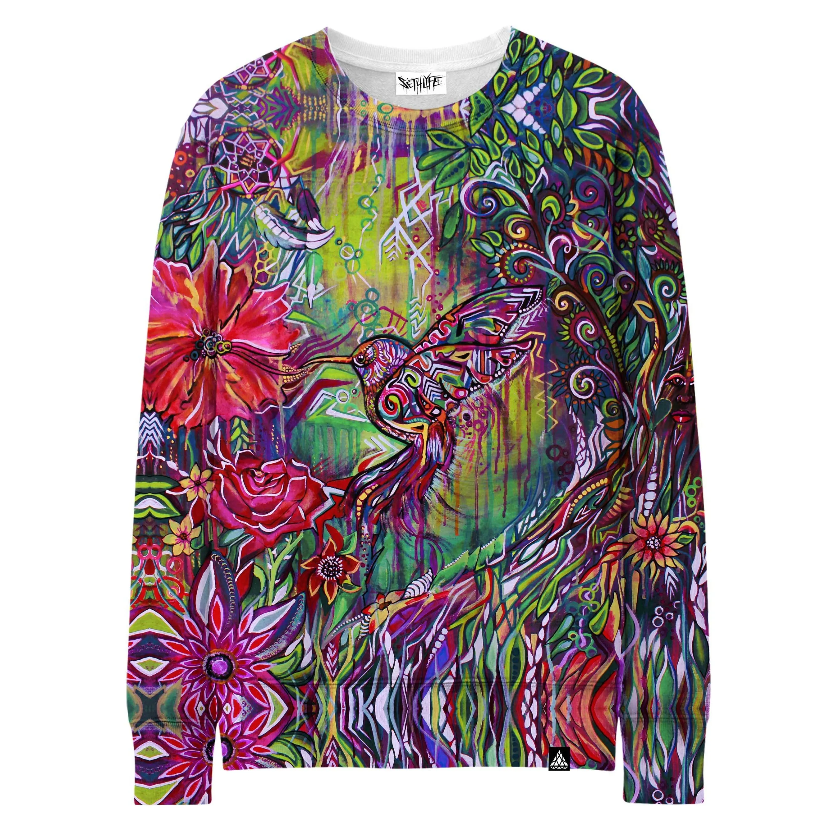 SONIC BLOOM SWEATSHIRT