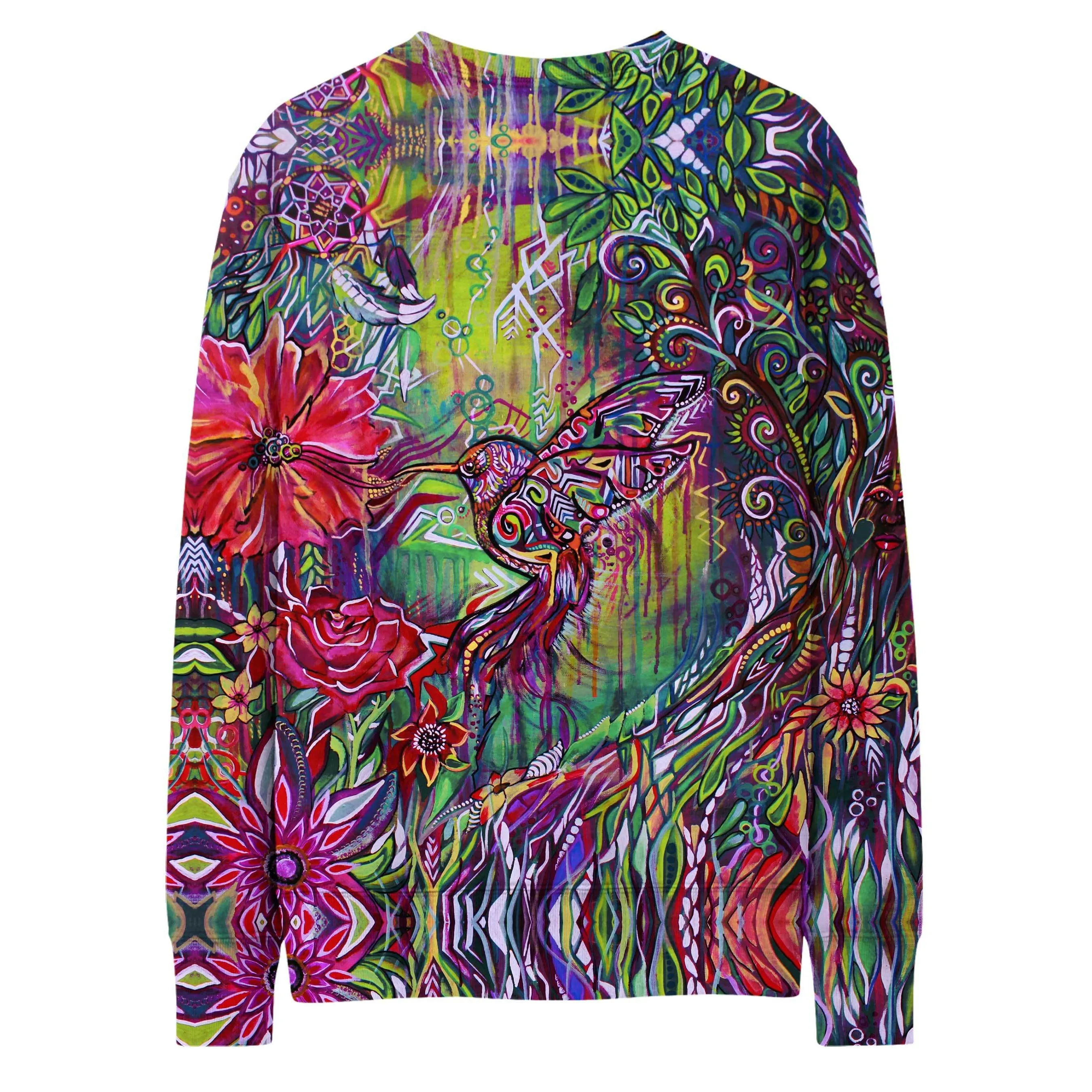 SONIC BLOOM SWEATSHIRT