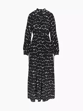 St. Pois Astratto Dress