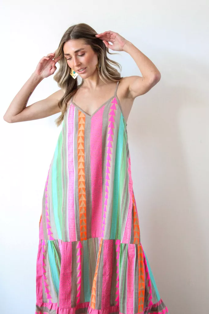 Tulum Maxi Dress