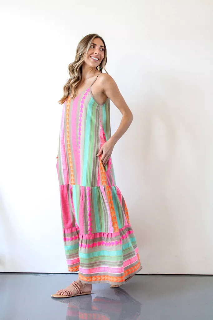 Tulum Maxi Dress