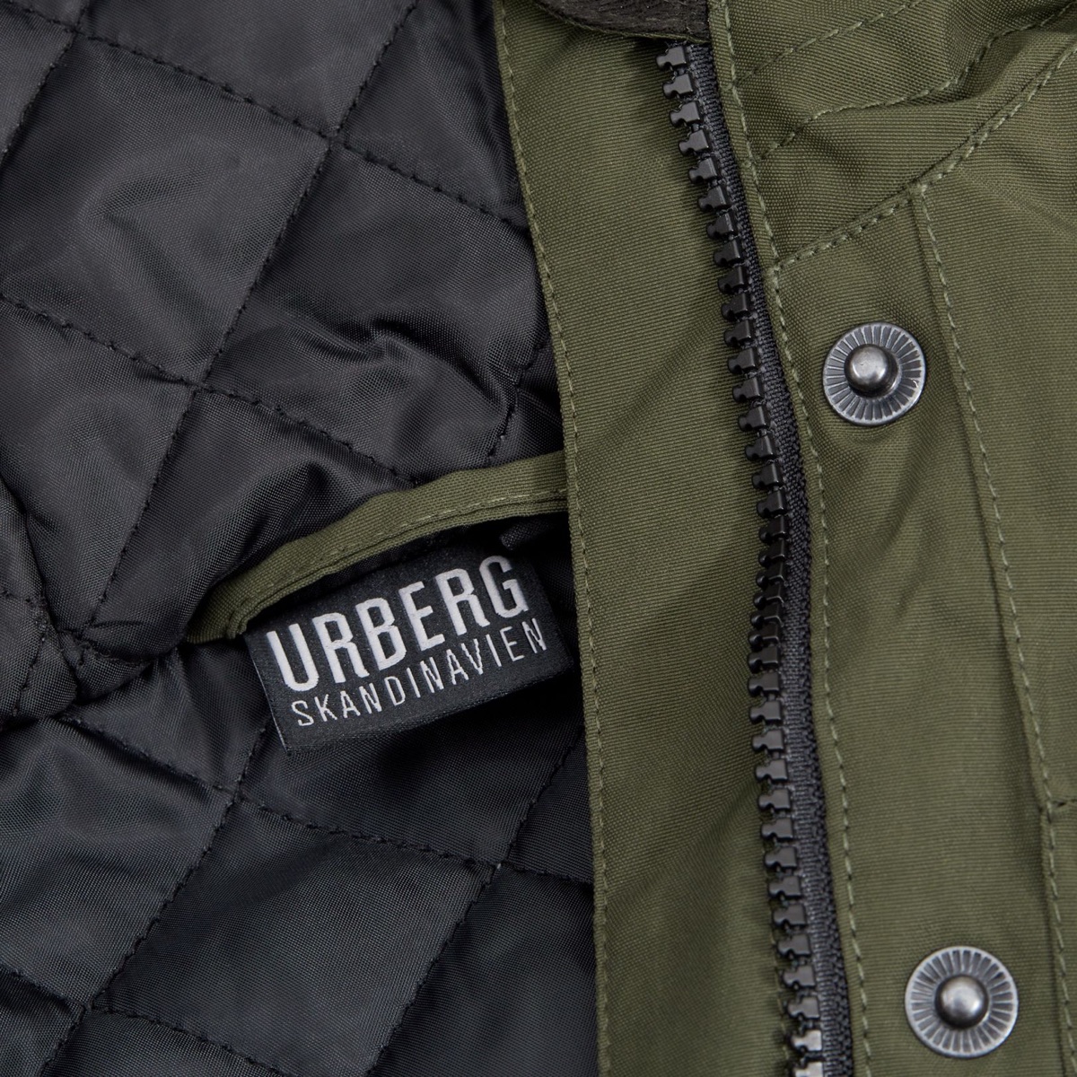 Urberg Women's Fosnavåg Parkas Deep Depths | Buy Urberg Women's Fosnavåg Parkas Deep Depths here | Outnorth