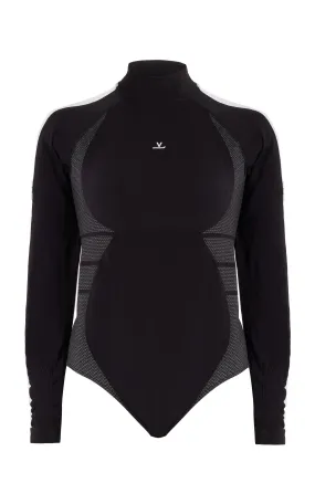 Vuarnet Seamless Ski Bodysuit