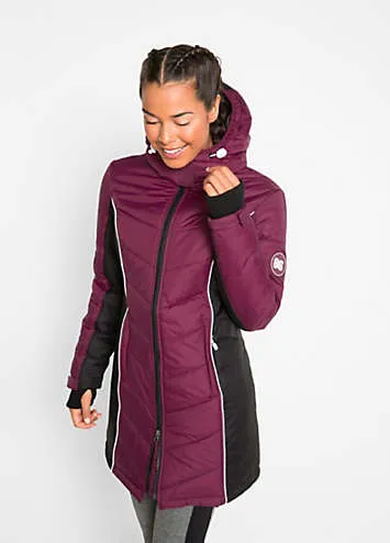 Waterproof Padded Coat by bonprix | Look Again