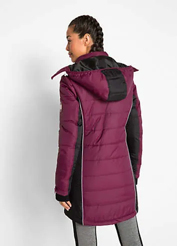 Waterproof Padded Coat by bonprix | Look Again