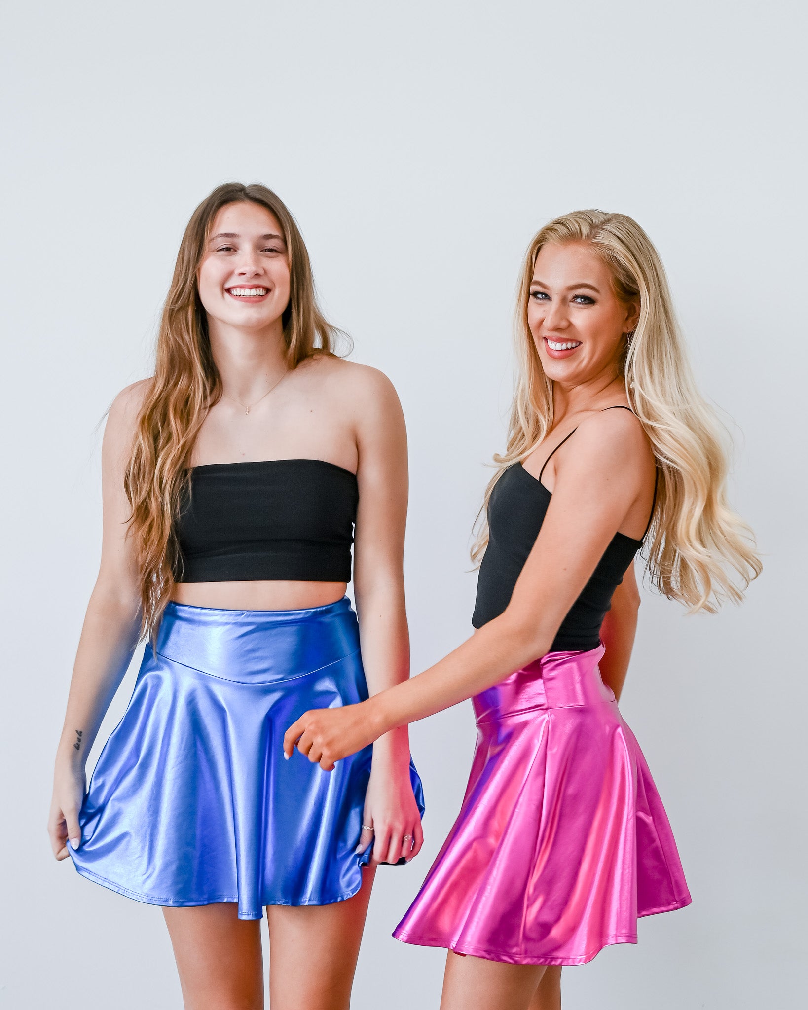 Wildest Dreams Skater Skirt